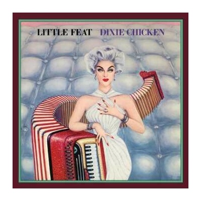 SA Little Feat - Dixie Chicken (acoustic Sounds 40 Series) (hybrid-sacd) CD – Hledejceny.cz