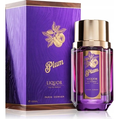 Paris Corner Plum Liquor parfémovaná voda unisex 100 ml