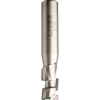 Igm Diamantová fréza Ekonomik Z1+1 - D10x35 L80 S=12x40 (4DP) M170-10121