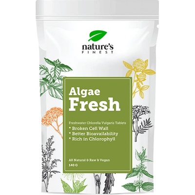 Nature’s Finest Algae Fresh 140 g