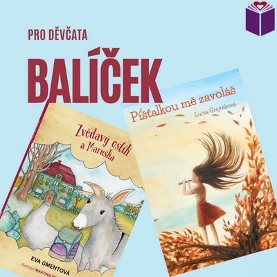 Zvědavý oslík a Maruška – Hledejceny.cz