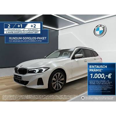 BMW 320d Touring 140 kW