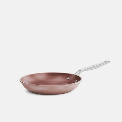 FABINI pánev Meda 5.0 24 cm, broskvově růžová