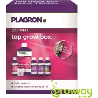 Plagron Terra Top Grow Box 1,4L