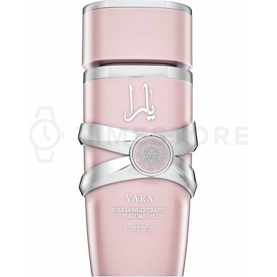 Lattafa Yara parfémovaný olej dámská 20 ml