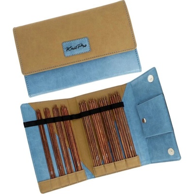Knitpro Ginger set ponožkových ihlíc 20 cm