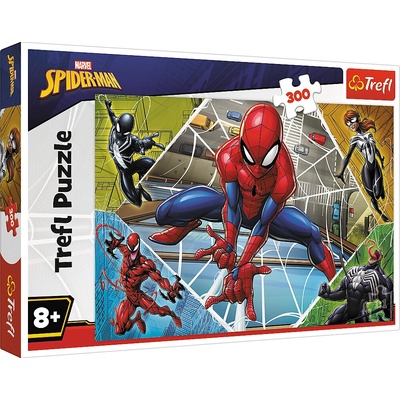 TREFL Skvělý Spiderman 300 dielov