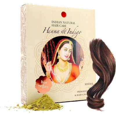 Indian Natural Hair Care Henna 200 g