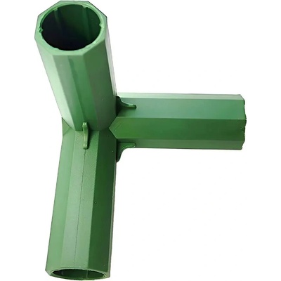 Spojka Strend Pro, 16 mm, konektor na záhradné oporné tyče