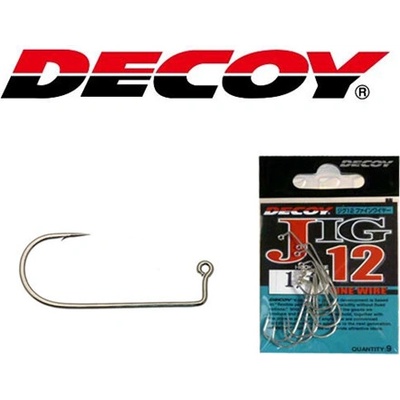 Decoy Jig 12 Fine Wire vel.10 9 ks