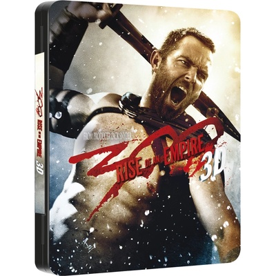 300: Vzestup říše 2D+3D BD Futurepak