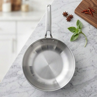 Tefal Pánev wok 28 cm bez povrchové úpravy Extreme E52919