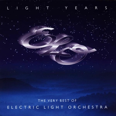 Electric Light Orchestra (ELO) - Light Years - The Very Best Of , 2 CD
