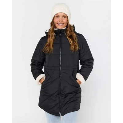 Rip Curl Anti Series Anoeta Line Washed Black