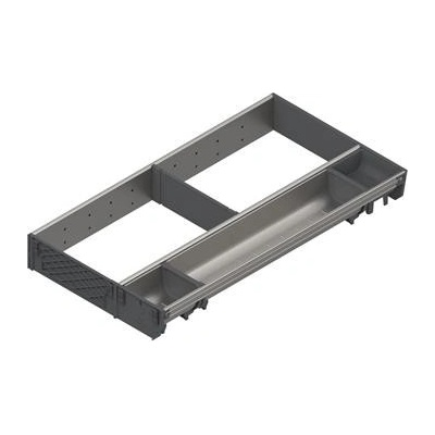 BLUM ORGA-LINE ZSI.550KI3N příborník a rozdělovník, délka 550 mm