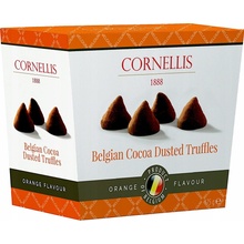 Cornellis Belgian Cocoa Dusted Truffles Orange 175 g