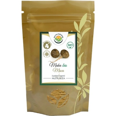 Salvia Paradise Maca prášek lepidium meyenii bio 100 g