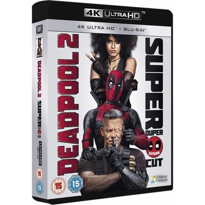 Deadpool 2 BD