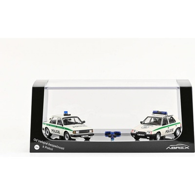 ABREX DUOPACK Š 120L + Š FAVORIT 243ABSX 001XA4 1:43