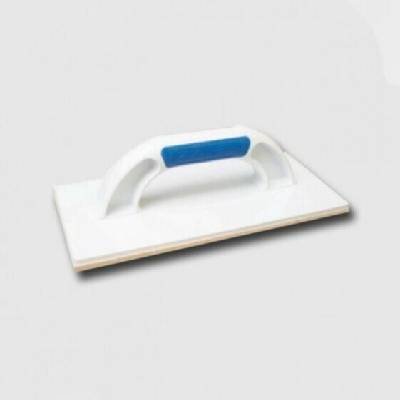 Hladítko plast 140x280mm plsť