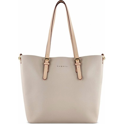 Bugatti kabelka dámská kabelka ELLA shopper béžová 49362550