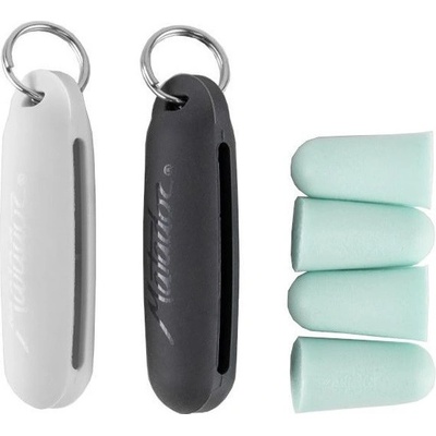 Matador Travel Earplugs Kit Špunty do uší černá/bílá