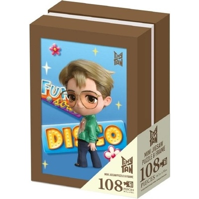 BTS Dynamite Jigsaw 108 Pieces Jimin