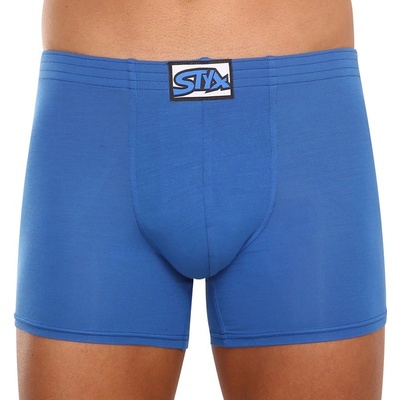 Styx boxerky klasická guma modré Q967 – Hledejceny.cz
