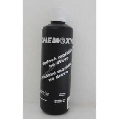 Chemoxyl 0,5 l zeleň malachitová – Hledejceny.cz
