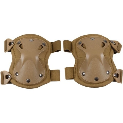 MFH Professional Chrániče kolien Defence, coyote tan