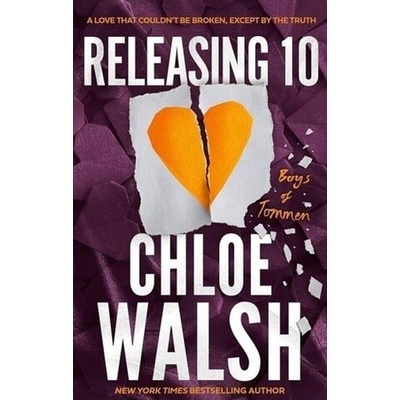 Releasing 10 - Chloe Walsh, Little, Brown Book Group