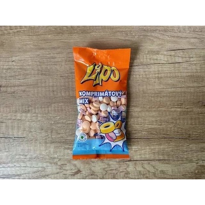 Lipo Komprimátový mix 150 g