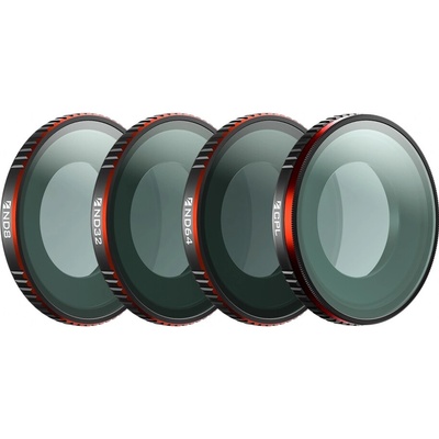 Freewell Insta360 GO Ultra sada 4 filtrov Standard Day FW-GOU-STD