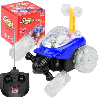 Tomido RC auto Stunt RTR bláznivé vozítko