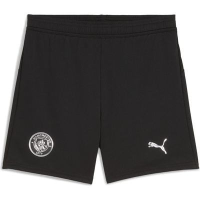 Puma MCFC Shorts Replica Away 2025/26 Jr 780376-02