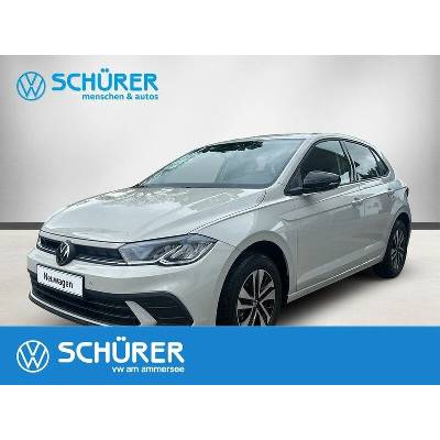 Volkswagen Polo 1.0 TSI 70 kW