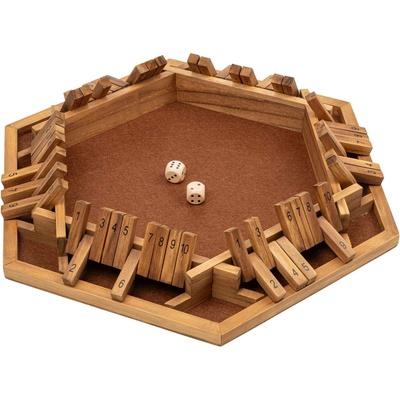 Philos Shut The box 9