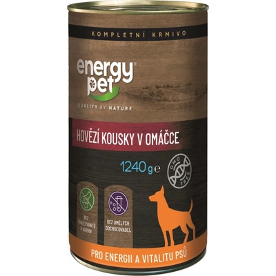 Energy Pet Adult hovězí 1240 g