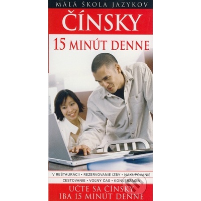 Čínsky 15 minút denne