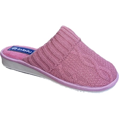 Inblu LB 108 dámská domácí obuv růžová