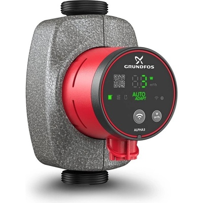Grundfos ALPHA3 15-60 130 mm 99371950