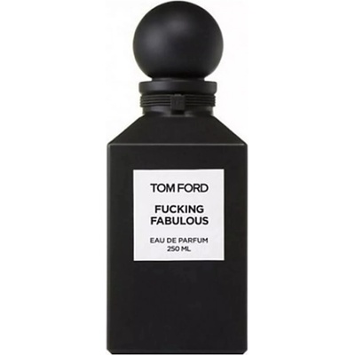 Tom d Fucking Fabulous parfumovaná voda unisex 250 ml