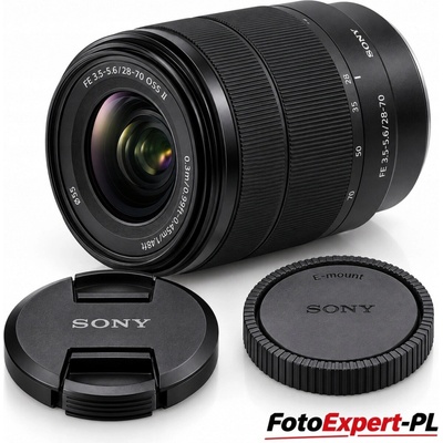 Sony FE 28-70 mm f/3,5-5,6 OSS II