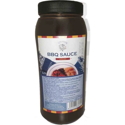 Nuevo Progreso Liquid Smoke tekutý kouř 2200 ml