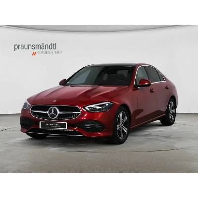 Mercedes-Benz C 180 125 kW