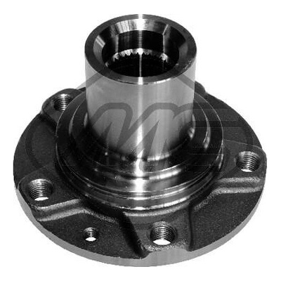 Metalcaucho Náboj kolesa 90105