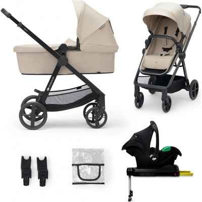 Kinderkraft NEWLY 4IN1 MINK PRO BEIGE 2024