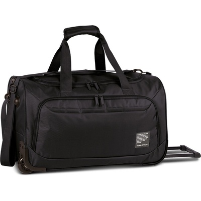 Fabrizio Worldpack taška na kolečkách čierna 37 l
