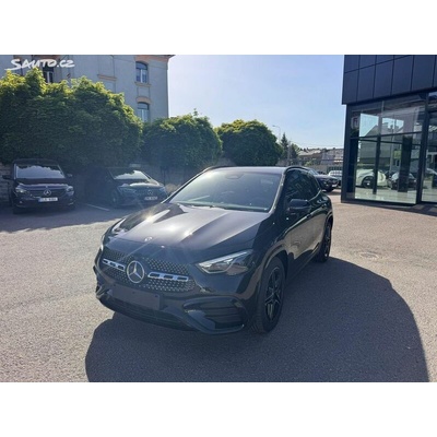Mercedes-Benz GLA 200 d 4Matic 110 kW