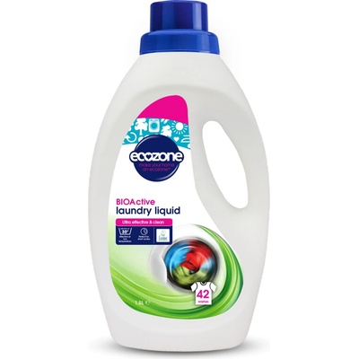 Ecozone Plus BioActive prací gel 42 dávek